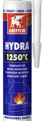 Griffon Hydra vuurvaste kit 310 ml 7002457