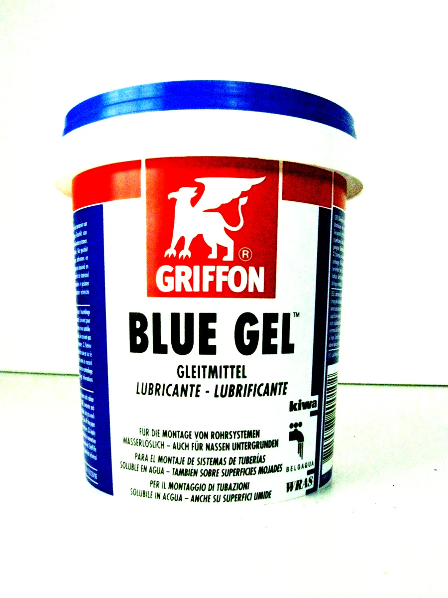 Griffon Blue gel kiwa belgaqua keur 800gr griffon 6140010