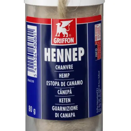 Griffon Kemp in plastic verdeler 80gr griffon 6300009