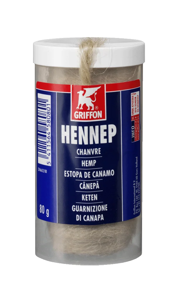 Griffon Kemp in plastic verdeler 80gr griffon 6300009