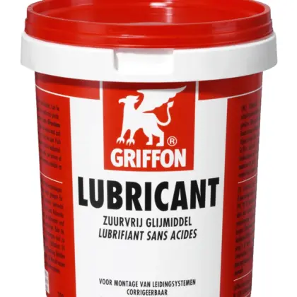 Griffon Lubricant glijmiddel pot 700gr griffon 6140060