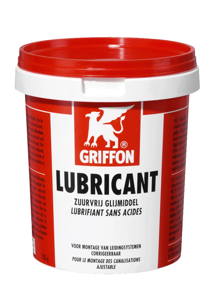 Griffon Lubricant glijmiddel pot 700gr griffon 6140060