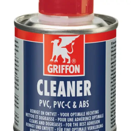 Griffon PVC reiniger 250ml griffon 6120015