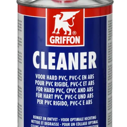 Griffon PVC reiniger 1000ml griffon 6120029