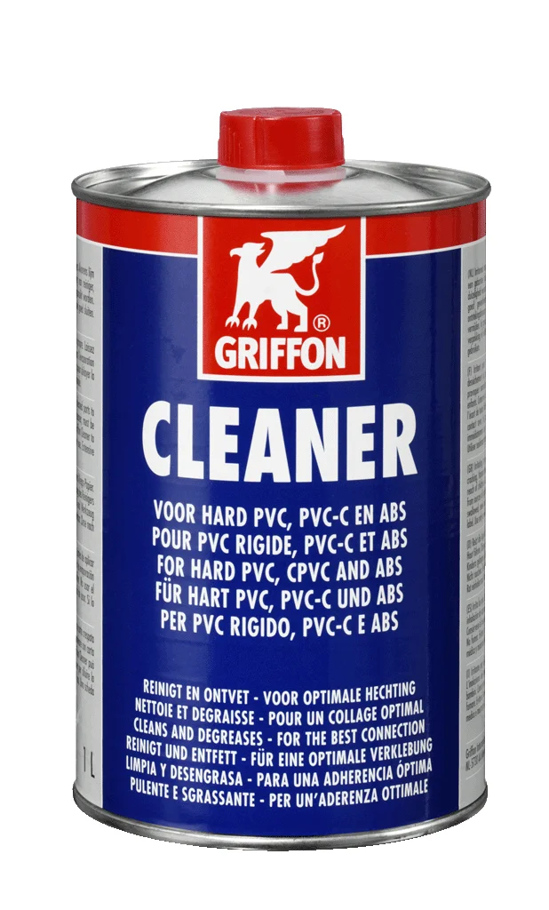 Griffon PVC reiniger 1000ml griffon 6120029