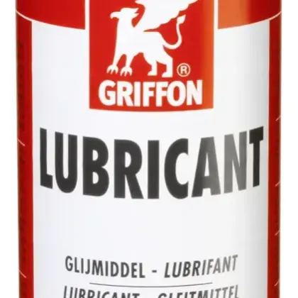 Griffon Glijmiddel montage leidingsystemen spuitbus 400ml corrigeerbaar griffon 6160150