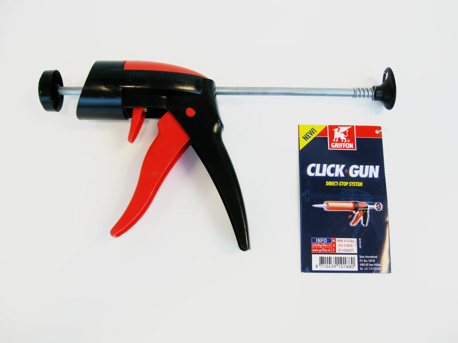 Griffon CLICK GUN bison 6301358