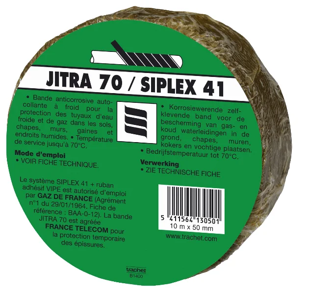 Griffon Zelfklevende tape Griffon groen 100mm L10m 6311668