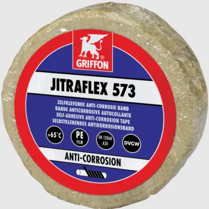 Griffon Zelfklevende tape Griffon grijs 50mm L10m 6311669