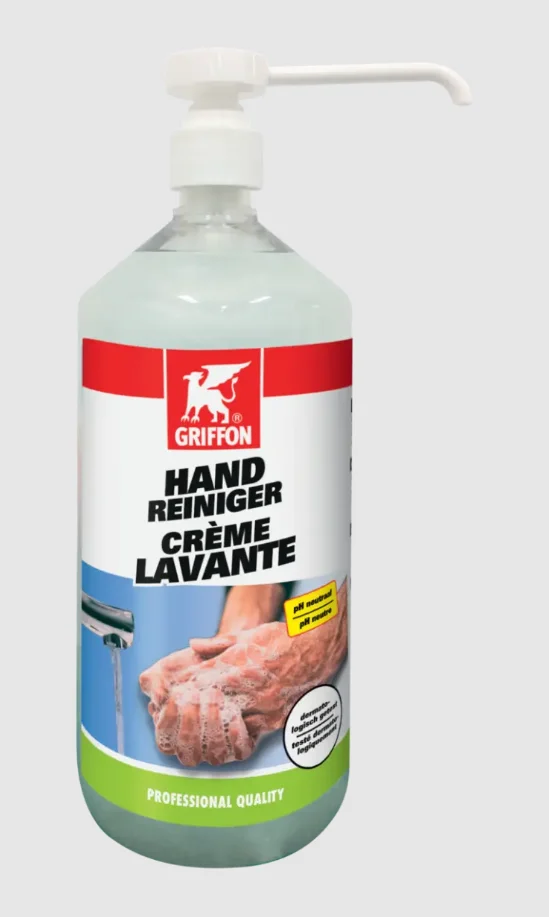 Griffon GRF Handcleaner creme BO 1 liter griffon 6315840