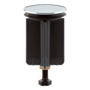 Grohe WSS stop chroom van lediging 07182000