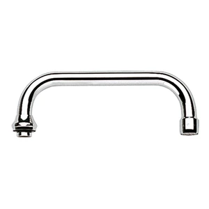 Grohe 13028000 Grohe WSS draaibare uitloopbek 3/4 x 200 mm - U-vorm - chroom