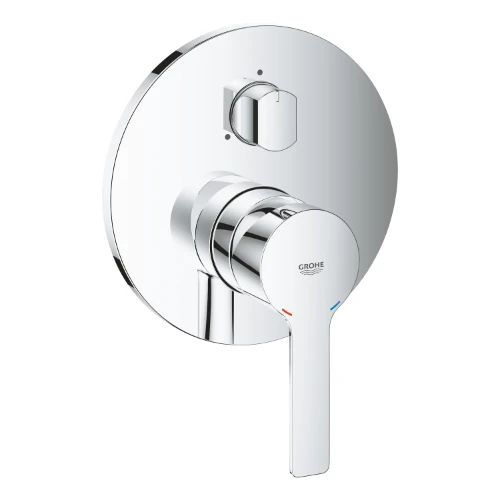 Grohe 24095001 GROHE Lineare afwerkset voor eengreepsmengkraan