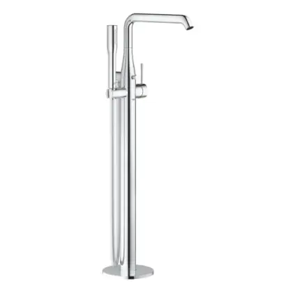 Grohe 25248001 Grohe Essence New vrijstaande badmengkraan met handdoucheset - Chroom