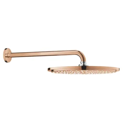 Grohe 26066DA0 HOOFDDOUCHE GROHE RAINSHOWER COSM. warm sunset