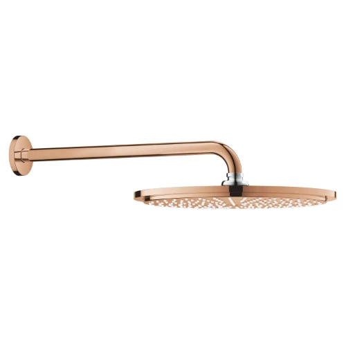 Grohe 26066DA0 HOOFDDOUCHE GROHE RAINSHOWER COSM. warm sunset