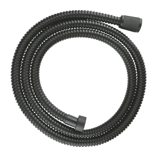 Grohe Relexa metalen doucheflexibel 1/2 x 1500 mm - Phantom Black 28143KS1