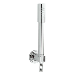 Grohe 28348000 DOUCHESET GROHE SENA met wandhouder chroom en flexibel