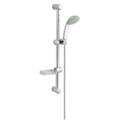 Grohe 28856000 Grohe WSS zeephouder relexa chroom voor douchebaar 28820 of 28666 (exquisit)