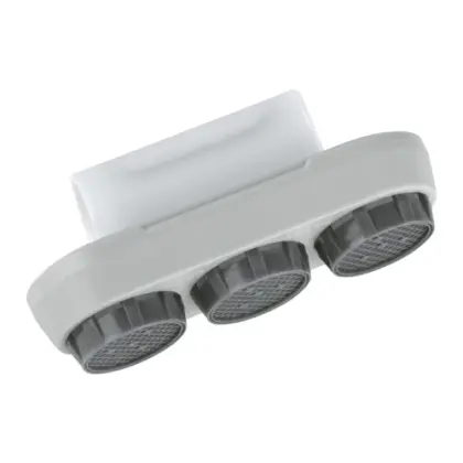 STRAALBREKER GROHE chroom 28963000
