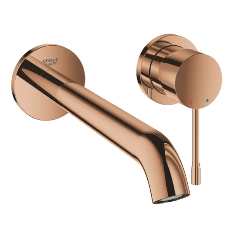 Grohe 29193DA1 Grohe Essence New ééngreep opbd. wastafel 2g l - Warm Sunset