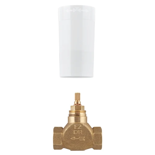 Grohe 29800000 Grohe Universal inbouw stopkraan FF 1/2 x 1/2 - met korte spindel