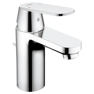 Grohe Eurosmart Cosmopolitan eengreepswastafelmengkraan - Ecojoy - chroom - met automatische lediging 3282500E