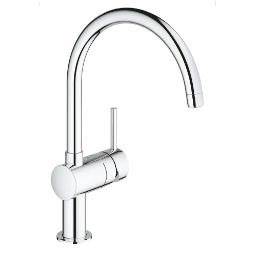 Grohe Minta eengreepskeukenmengkraan - chroom 32917000