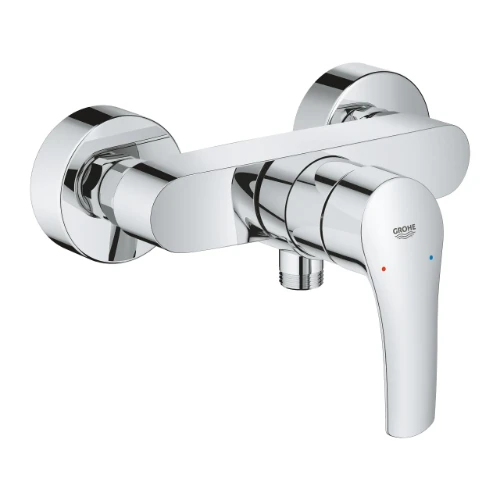 Grohe Eurosmart 2021 douchemengkraan - Chroom 33555003