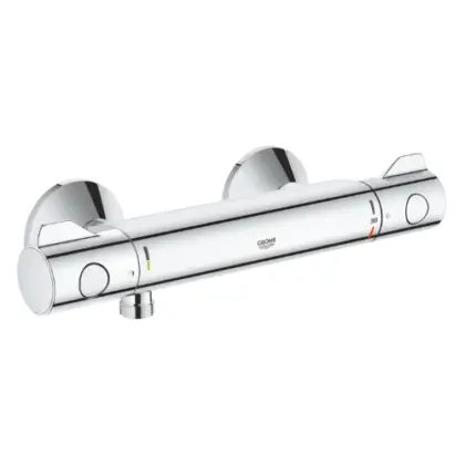Grohe 34558000 Grohe Grohtherm 800 douchethermostaat - chroom - Belgaqua gekeurd