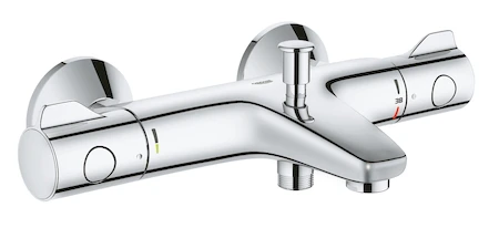 Grohe Grohtherm 800 badthermostaat - chroom - Belgaqua gekeurd 34567000