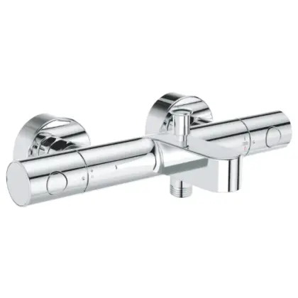 Grohe 34766000 Grohe Grohtherm 800 Cosmopolitan badthermostaat - chroom