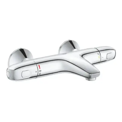 Grohe 34816003 Grohe Grohtherm 1000 New badthermostaat - chroom