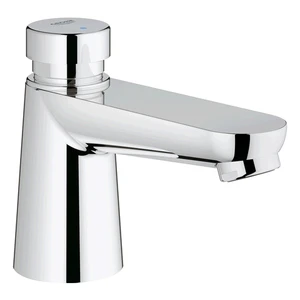 Grohe Eurosmart CT zelfsluitende wastafelkraan - chroom - 7/15/30 sec. 36265000