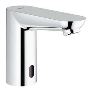 Grohe 36271000 Grohe Eurosmart CE electronische wastafelkraan ecojoy - chroom - batterij 6V - veiligheidsstop 60 sec