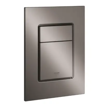 Grohe 37535A00 Grohe Skate Cosmopolitan S bedieningsplaat - Hard Graphite