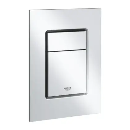 Grohe 37535P00 Grohe Skate Cosmopolitan S bedieningsplaat - Mat Chrome