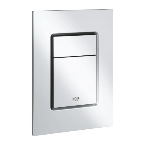 Grohe Skate Cosmopolitan S bedieningsplaat - Mat Chrome 37535P00