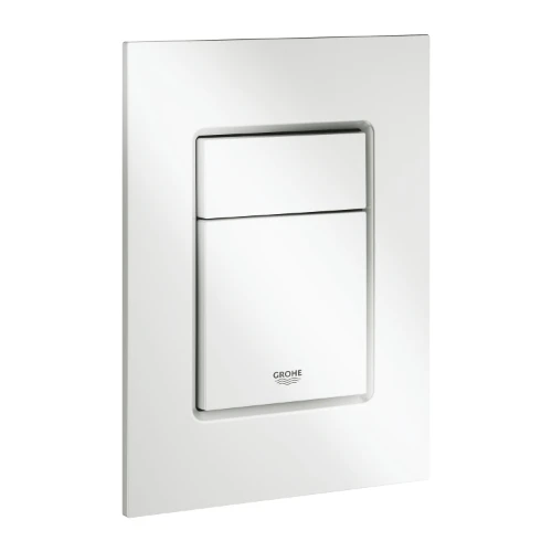 Grohe 37535SH0 Grohe Skate Cosmopolitan S bedieningsplaat - White