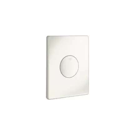 Grohe 37547SH0 Grohe Skate bedieningsplaat - wit