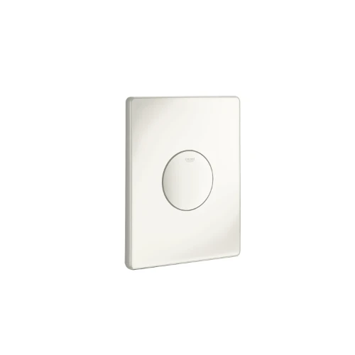 Grohe Skate bedieningsplaat - wit 37547SH0