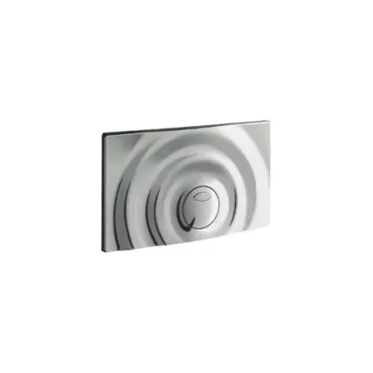 Grohe 37859000 GROHE Surf duwplaat