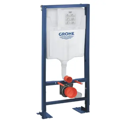 Grohe 38340001 GROHE Rapid SL WC 6 l 1
