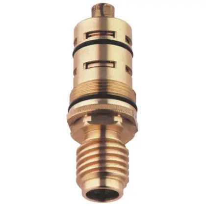 Grohe 47282000 THERMO ELEMENT GROHE AUTOMATIC 2000 voor verkeerde aansluiting voor bad en douche
