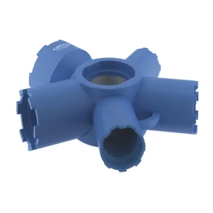 Grohe WSS sleutel gekarteld blauw 48021000