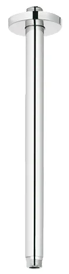 Grohe Douche-arm Grohe Rainshower plafondmontage L:292mm chroom 28497000