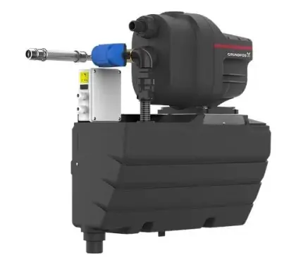 Grundfos 92947769 Grundfos Scala1 System 3-35 regenwaterpomp met omschakelsysteem - 1x230V 50Hz