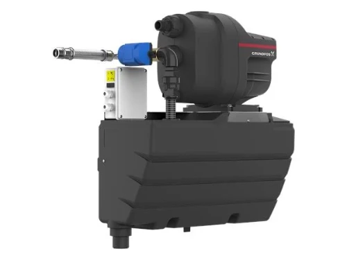 Grundfos Scala1 System 3-45 regenwaterpomp met omschakelsysteem - 1x230V 50Hz 92947788