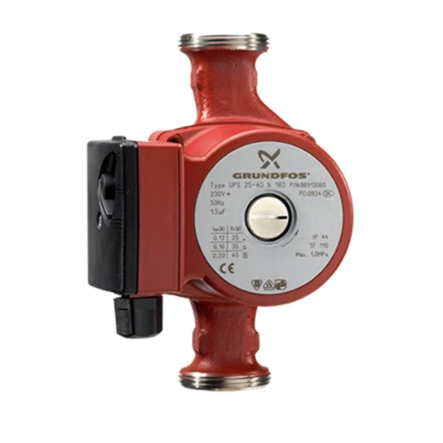 Grundfos circulatiepomp UP 20-45N - 1x230V - A-label - 150 mm 95906472