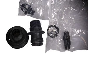Grundfos 96577720 Grundfos WSS klemkoppeling voor MQ3-35 (kit koppeling moer en teruglslagklep)